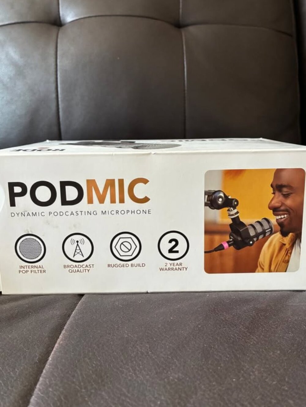 Rode PodMic USB - Picture 2 of 2